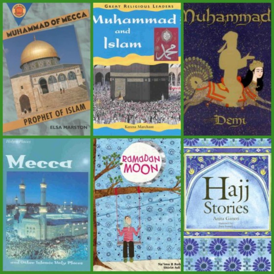 ISLAM BOOKS Collage