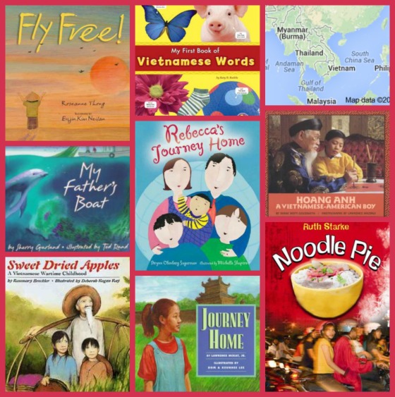 picture books novels Collage
